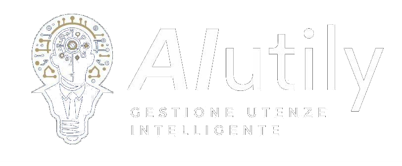 Logo AIutily + Brain