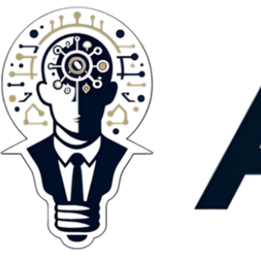 Logo AIutily + Brain